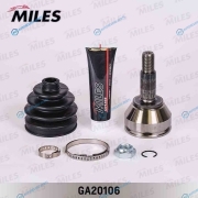 GA20106 ШРУС FORD FOCUS 1.4-1.8 98-04 нар. (SKF VKJA5407) GA20106