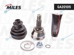 GA20105 ШРУС FORD FIESTAMAZDA 121 1.25-1.8D 95-02 нар. (GKN 300872) GA20105