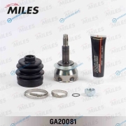 GA20081 ШРУС DAEWOO NEXIA 1.5 96- нар. (GKN 302803) GA20081