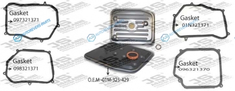 JT111K4 Фильтр АКПП