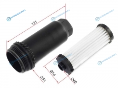 ST-1589089 Фильтр АКПП FORD KUGA 12-