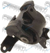 HM-FITRR Подушка коробки передач (гидравлическая) | перед