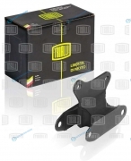 RM 0102 Опора КПП 4-ступ.