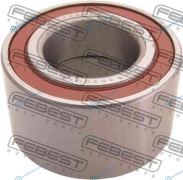 DAC43820045 Подшипник ступицы колеса | перед правлев