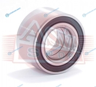 DAC34640037 Подшипник ступицы колеса | перед правлев