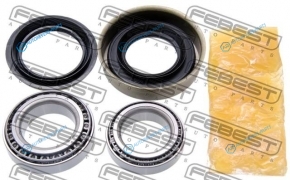 KIT-R50 Комплект подшипника ступицы колеса | перед правлев