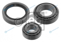 05577 Комплект подшипника ступицы колеса | перед правлев