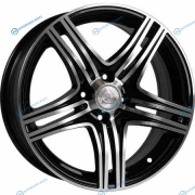 7117598 NZ F-6 R16x7 5x114.3 ET45 CB67.1 BKF
