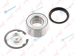 WB-1453 Подшипник ступичный | перед правлев