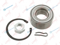 WB-1376 Комплект подшипника ступицы колеса | перед