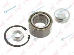 WB-1427 Комплект подшипника ступицы колеса | перед