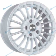 7096899 СКАД Веритас-16 R16x6.5 4x114.3 ET45 CB67.1 White