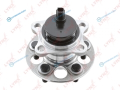 WH-1147 Комплект подшипника ступицы колеса | зад