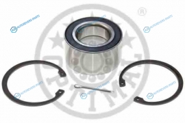 201032 Комплект подшипника ступицы колеса | перед правлев