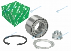 PW-P 3637 Подшипник ступицы ABS (96 магнитов) |перед. прав. лев |