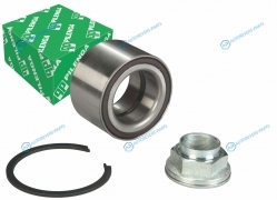 PW-P 9042 Подшипник ступицы ABS (90x55x54) |перед. прав. лев |