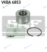 VKBA 6853 Подшипник ступицы колеса (комплект) | перед правлев