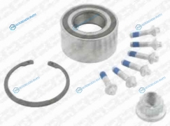 R154.10 Подшипник ступицы колеса (комплект) | передзад