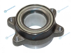 GH20360 Полуступица перед NISSAN CARAVAN E25 (без ABS)