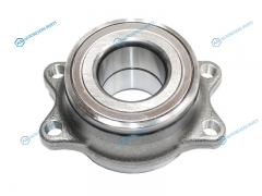 GH20940 Полуступица задняя SUBARU LEGACY BE 4WD