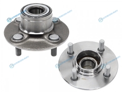 GH10010 Ступичный узел задн. NISSAN PULSAR N14N15SUNNY B13B14 90-99