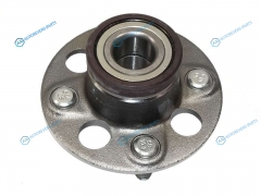 GH20460 Ступичный узел задн. HONDA FIT GD3 99- (диск) (c ABS)