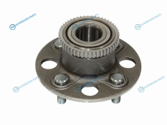 GH20890 Ступичный узел задн. HONDA CIVIC ES1.EU1 00- (барабан)