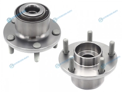 GH21190 Ступичный узел перед FORD C-MAXFOCUS II 03-