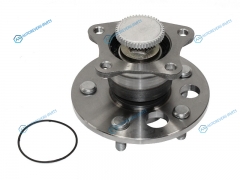 GH31530 Ступичный узел задн. TOYOTA CAMRY V10SCEPTER 10WINDOM 10HARRIER U10