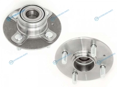 GH20730 Ступичный узел задн. HYUNDAI ACCENT 00-06