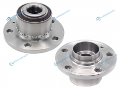 GH32470 Ступичный узел перед AUDI A1A2SKODA FABIAVW POLO 02-