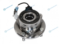 IJ113047 Ступичный узел перед CHEVROLET EPICA 06-11 FRT ABS (New sensor)