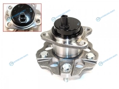 IJ143020 Ступичный узел задн.левправ TOYOTA MIRAIPRIUS 15-