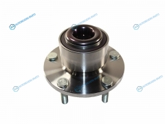 IJ142012 Ступичный узел перед MAZDA 3AXELA 03-