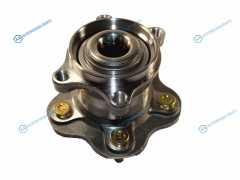 IJ143013 Ступичный узел задн. NISSAN QASHQAI 06-X-TRAIL 07- 4WD