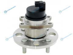 IJ113008 Ступичный узел задн. HYUNDAI ACCENTGETZ I10 06-KIA PICANTORIO (+ABS) 05-