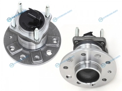 IJ133019 Ступичный узел задн. OPEL ASTRA HJOPEL ZAFIRA B 04- (5 болтов)