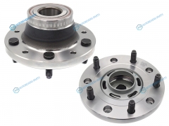 IJ232002 Ступичный узел задн. FORD TRANSIT R16 06-13