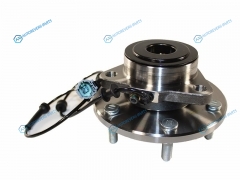 IJ223125 Ступичный узел перед NISSAN ARMADATITAN 03-