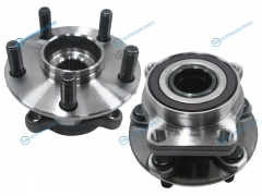 IJ143057 Ступичный узел перед SUBARU FORESTER SH.SJIMPREZA GHLEGACY BP.BL.BM.BR 14-