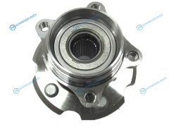 3DACF037D-8 Ступичный узел задн. TOYOTA ALPHARDESTIMA 4WD 08-