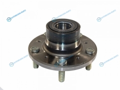 DACF1192-2 Ступичный узел задн. MMC CHARIOT GRANDISRVR 97-03 N84W ABS (не поставл)