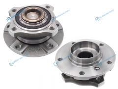 3DACF042F4AR Ступичный узел перед BMW 5 (E60 E61)6 (E63 E64)