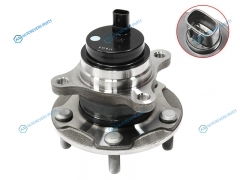 3DACF027F-31CS Ступичный узел перед TOYOTA CROWNLEXUS IS250IS300IS350 2.5-3.5 13-