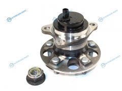 3DACF033F-5CS Ступичный узел задн. TOYOTA HIGHLANDER 07-10 2WD