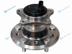 3DACF027F-29BS Ступичный узел задн.лев TOYOTA CAMRY V50