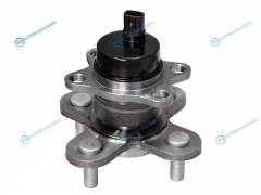 3DACF023F-7AS Ступичный узел задн. TOYOTA PASSODAIHATSU BOON 2WD (в сборе)