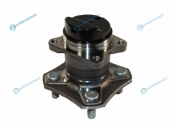 44BWKH41B Ступичный узел задн. NISSAN WINGROAD 12ADEXPERTTIIDACUBE 4*100