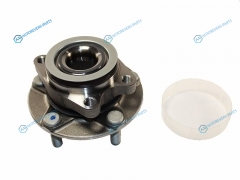 63BWKH04-Y Ступичный узел перед NISSAN QASHQAI J10E 06-X-TRAIL J31 07-ROGUE S35 07-