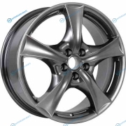 7085244 СКАД Ника R17x7 5x100 ET49 CB54.1 Galvano